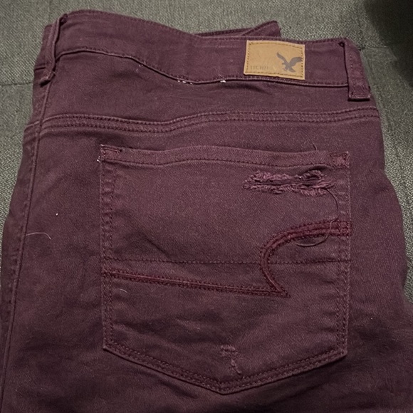 American eagle distressed shorts - Picture 2 of 4